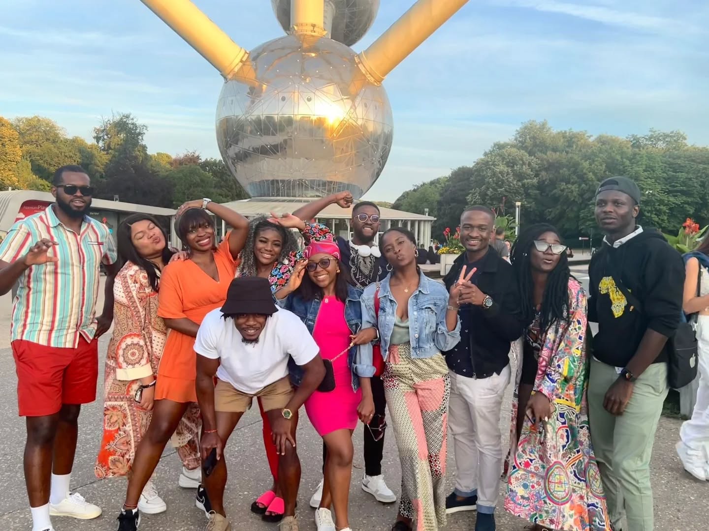 Paris Alumni Gathering